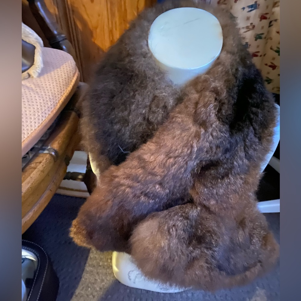 Classic Luxury Naturally Warm Stole